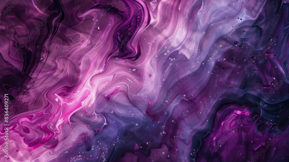 Hazel and mauve paint swirling, Ink Journey, gentle luminescence flows from liquid currents, group photo Hazel and mauve paint swirling, Ink Journey, gentle luminescence flows from liquid currents, group photo