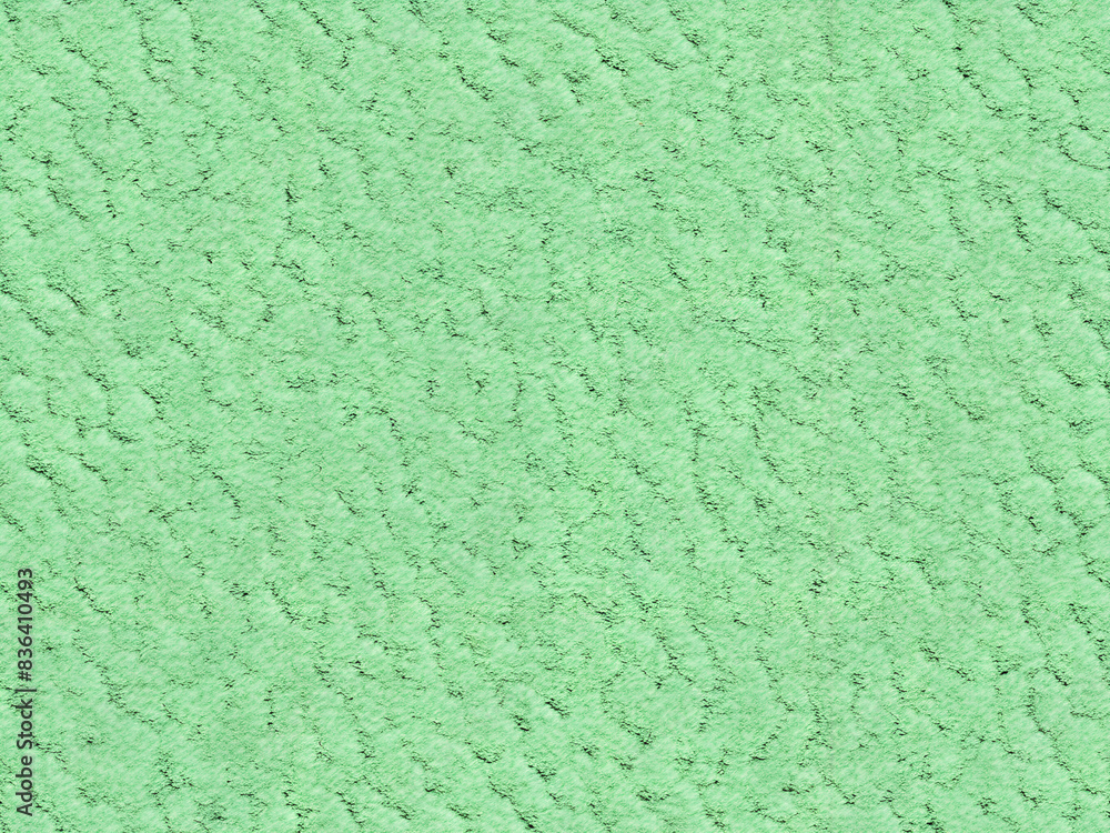 seamless pattern of soft, mint green fabric with a textured surface seamless pattern of soft, mint green fabric with a textured surface