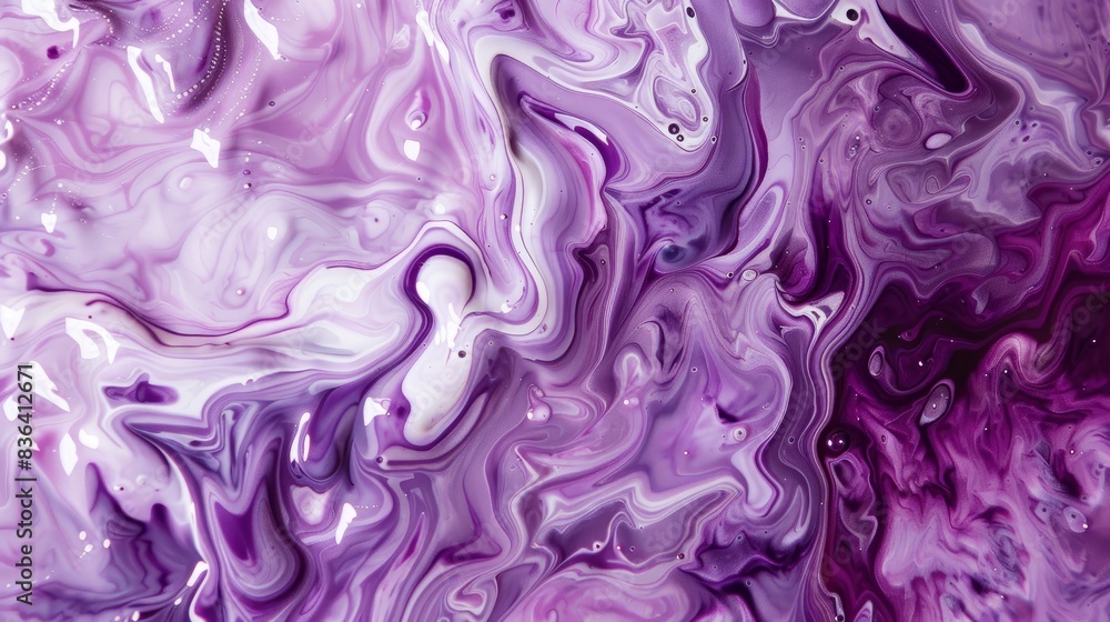 Mauve and ivory paint cascading, Ink Tales, mild shimmer pervades through liquid motion, street photo Mauve and ivory paint cascading, Ink Tales, mild shimmer pervades through liquid motion, street photo