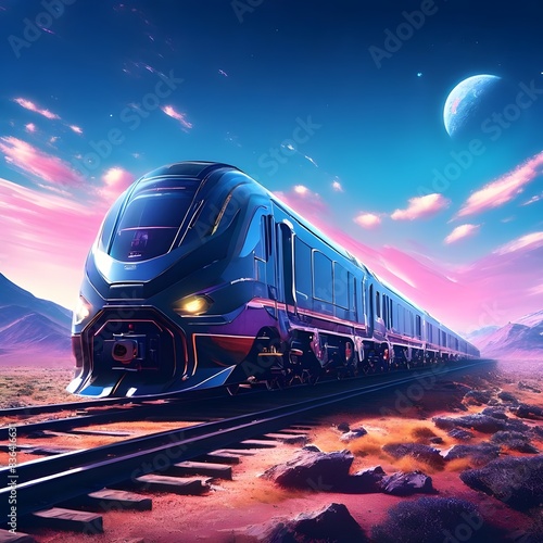 Plakat All Aboard