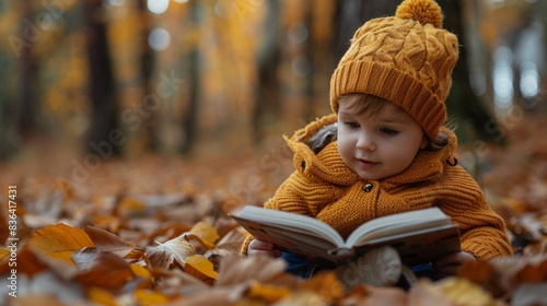 In autumn, letnic vacatireading books smile outdoor two son babies love nature fun dad smiling daughter outdoors woman children happiness family father smiling son young boy autumn park photo