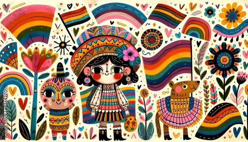 Día del Orgullo Gay, Gay, Orgullo, flag, arcoiris, unicornio, llama, dibujos animados, decoraciones, alegre, empapelar, graffiti, pride, love is love, homosexual, orgullo, bandera, lesbiana, pareja