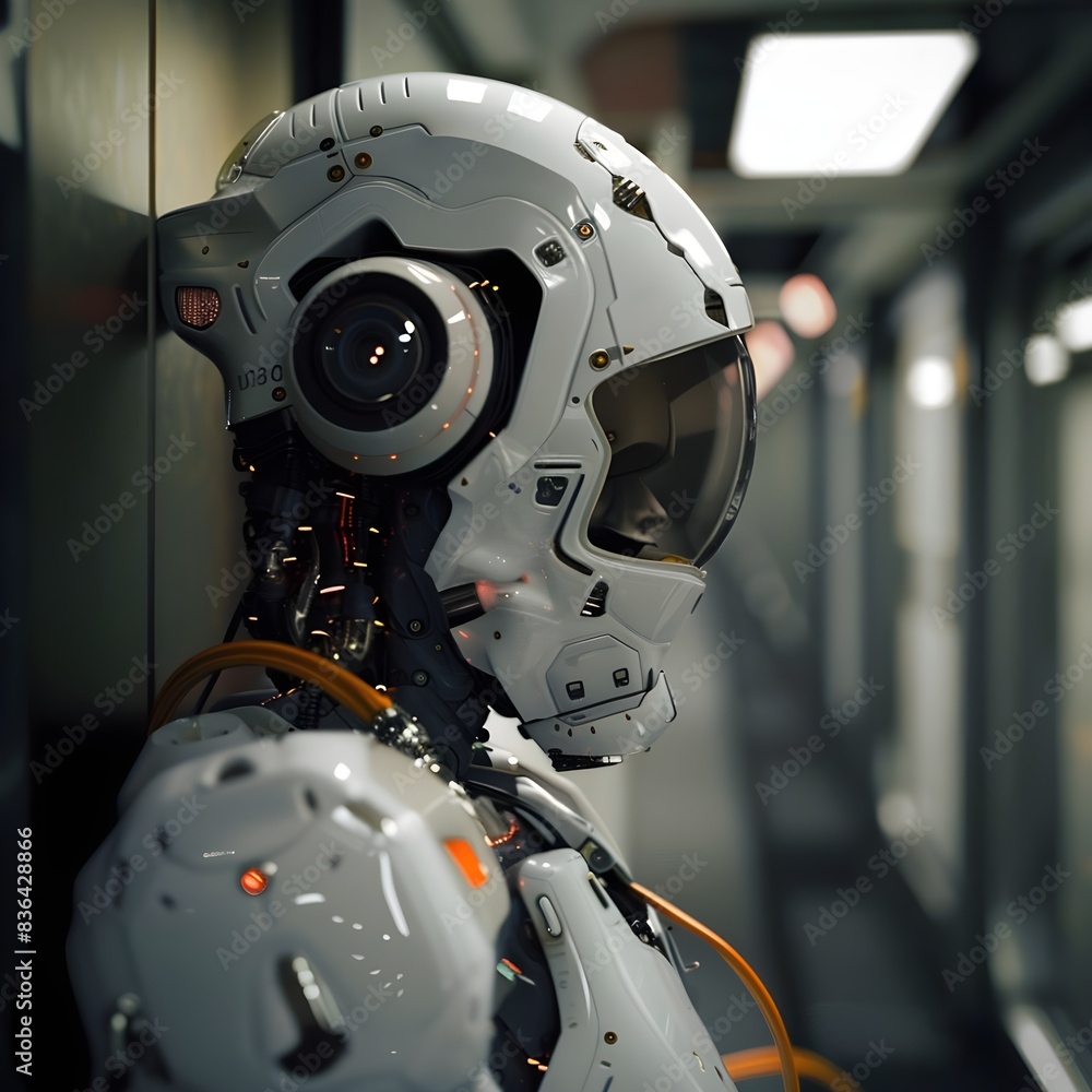 Reflective Android Reflective Android
