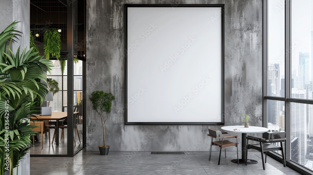 blank picture frame mockup on a wall vertical frame mockup in modern minimalist interior with plant in trendy vase on wall background, Template for painting, photo or poster blank picture frame mockup on a wall vertical frame mockup in modern minimalist interior with plant in trendy vase on wall background, Template for painting, photo or poster