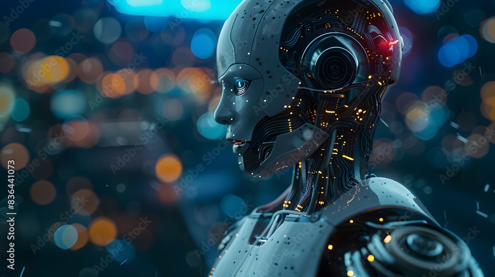 AI 学習と人工知能の概念 AI 学習と人工知能の概念