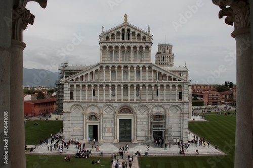 Piazza dei Miracoli - Pisa