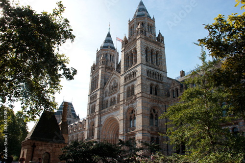 Natural history museum - London