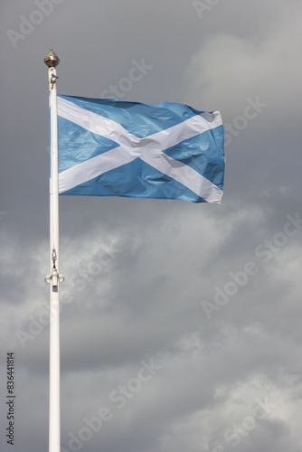 Scottish flag