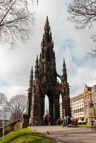 Scott Monument