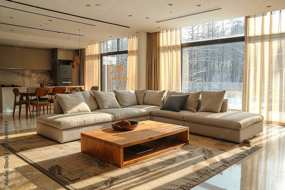 Modern Minimalist Living Space in 8K Resolution with Ultra HD Detail and Elegant Design. Impeccably Accurate and Detailed, Showcasing a Stylish and Contemporary Interior with No Defects or Branding. Modern Minimalist Living Space in 8K Resolution with Ultra HD Detail and Elegant Design. Impeccably Accurate and Detailed, Showcasing a Stylish and Contemporary Interior with No Defects or Branding.