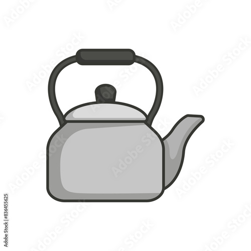 kettle illustration