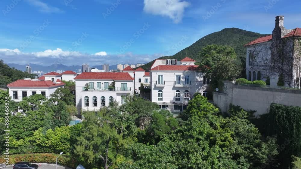 Explore the Hong Kong Black's Link opulent waterfront villas and mansions built along the lush slopes of Repulse Bay and Tai Tam Wong Nai Chung Explore the Hong Kong Black's Link opulent waterfront villas and mansions built along the lush slopes of Repulse Bay and Tai Tam Wong Nai Chung