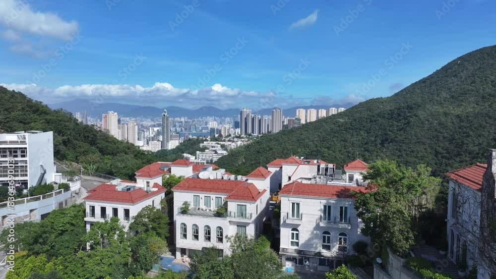 Explore the Hong Kong Black's Link opulent waterfront villas and mansions built along the lush slopes of Repulse Bay and Tai Tam Wong Nai Chung Explore the Hong Kong Black's Link opulent waterfront villas and mansions built along the lush slopes of Repulse Bay and Tai Tam Wong Nai Chung