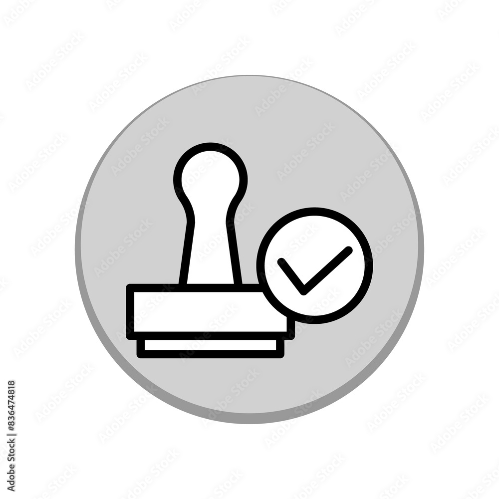 Stamp icon PNG Stamp icon PNG