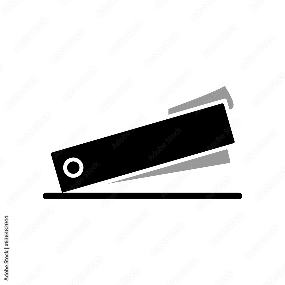 Stapler icon template PNG Stapler icon template PNG