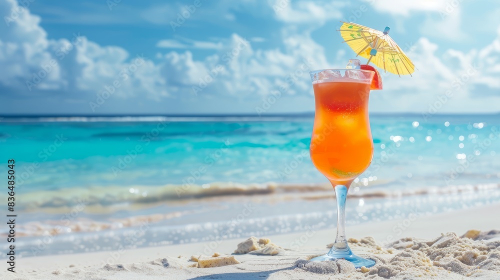 Obraz premium Cocktail