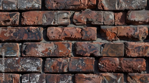 Brickwork surface quality