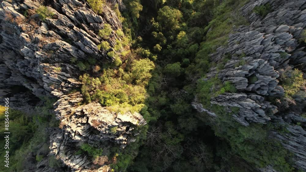 Aerial view of the mountains in Phitsanulok province, central Thailand. Noen Maprang. เนินมะปราง. District. Aerial view of the mountains in Phitsanulok province, central Thailand. Noen Maprang. เนินมะปราง. District.