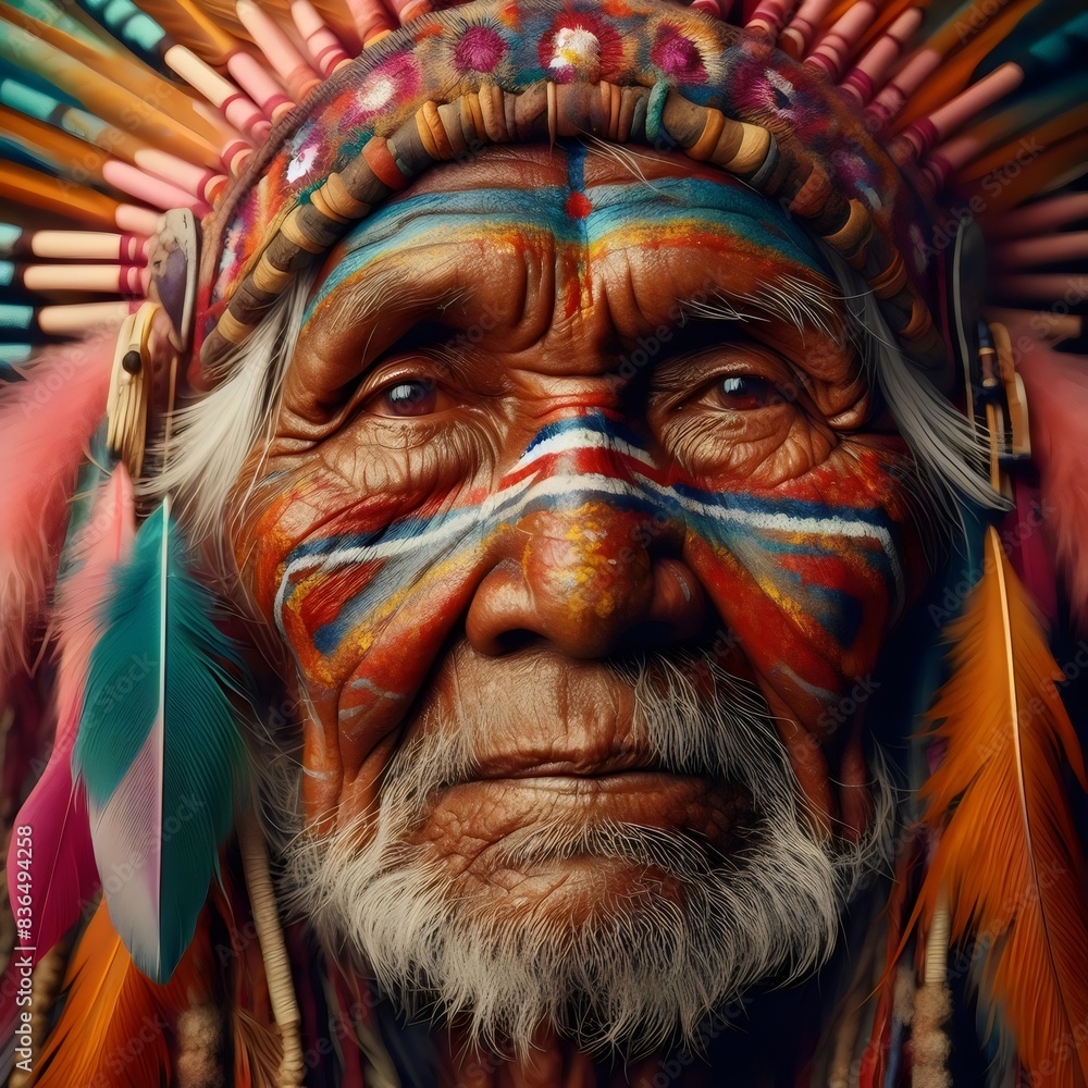 Indigena ancestral abotigen del amazonas Venezolano. Indigena ancestral abotigen del amazonas Venezolano.