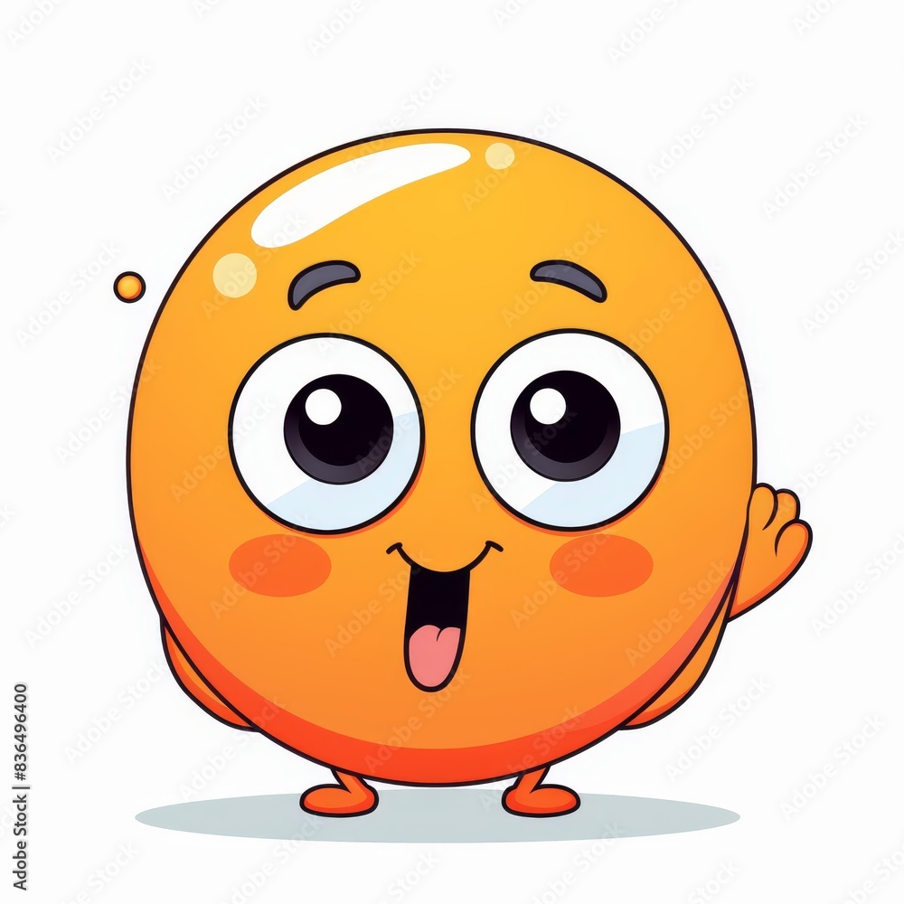 Fun and colorful cartoonstyle design featuring a Yay speech bubble on a clean white background. Fun and colorful cartoonstyle design featuring a Yay speech bubble on a clean white background.