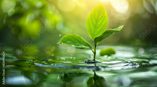 reserve nature with our own hand