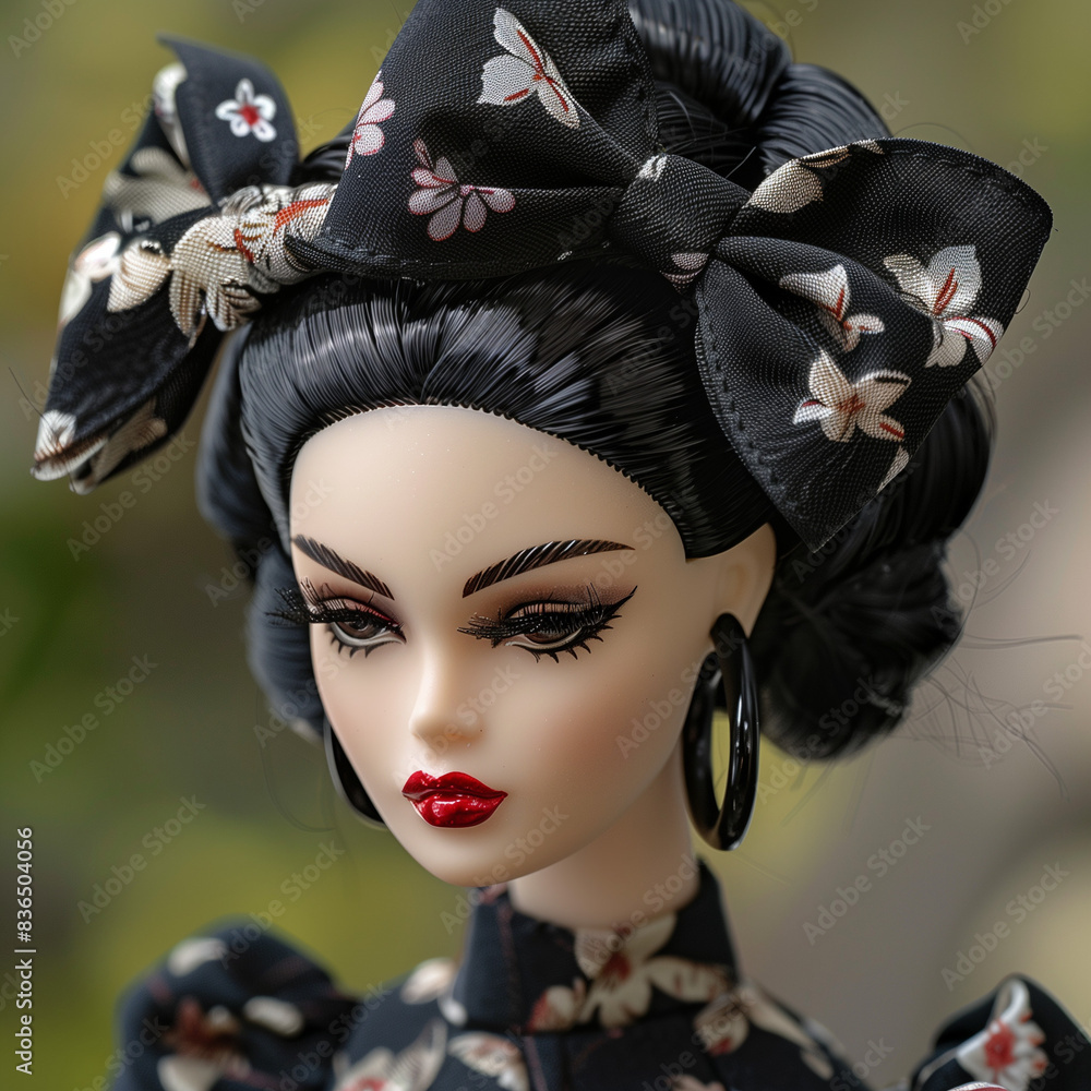 A typical description for a woman in a kimono on Adobe Stock might read: A typical description for a woman in a kimono on Adobe Stock might read: