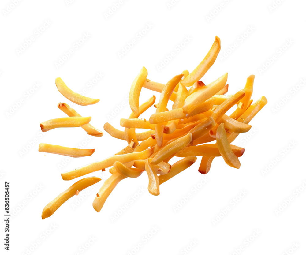 Healthy Italian Penne Pasta with Fresh Carrots and Beans on a Black Background Healthy Italian Penne Pasta with Fresh Carrots and Beans on a Black Background