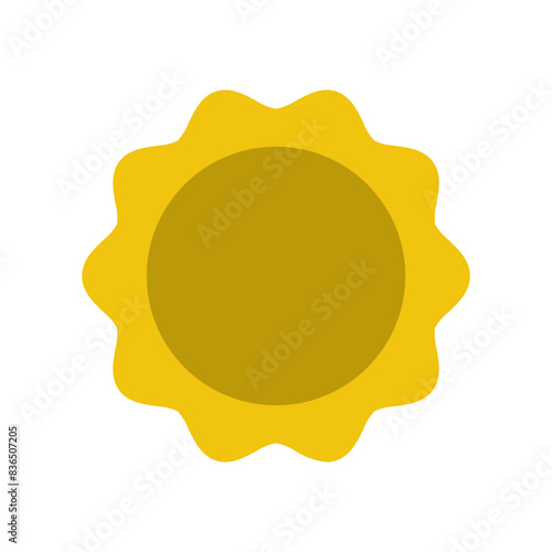 sun summer icon