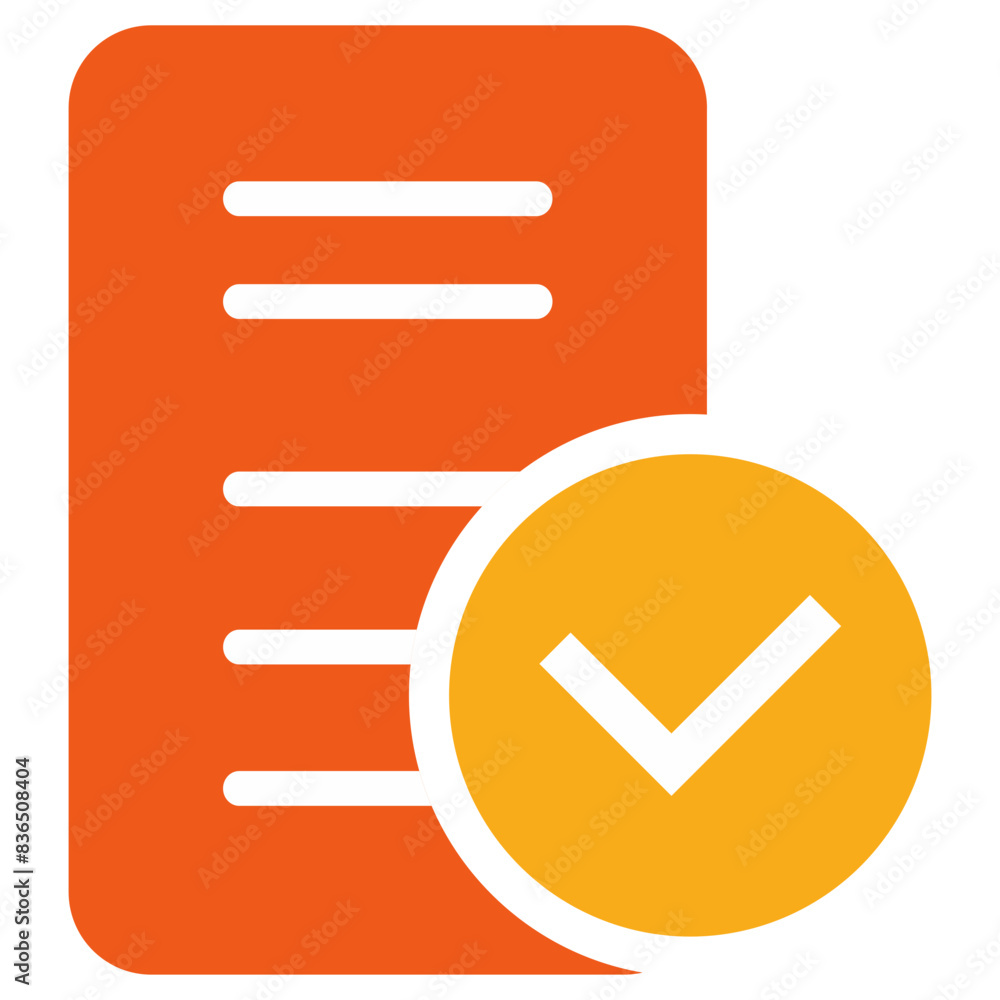 Document Paper folder sheets icon Document Paper folder sheets icon