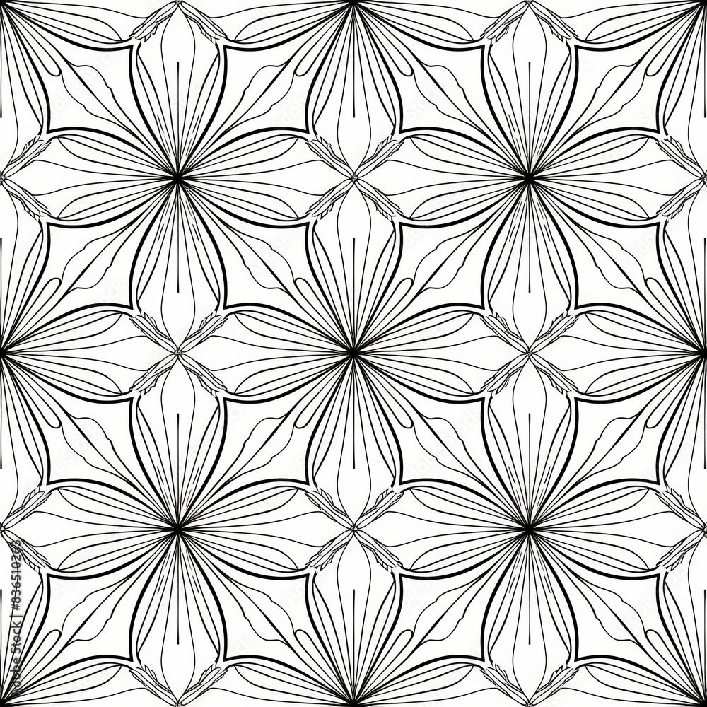 black and white creative pattern black and white creative pattern