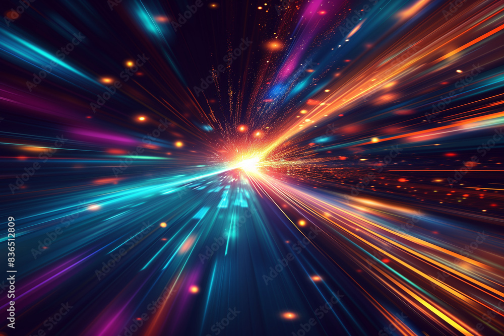 abstract light background abstract light background