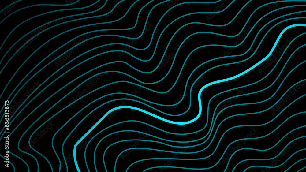 contour lines background. abstract wavy background. Topographic map contour background. topographic contour wallpaper.