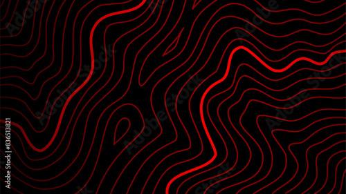 contour lines background. abstract wavy background. Topographic map contour background. topographic contour wallpaper.