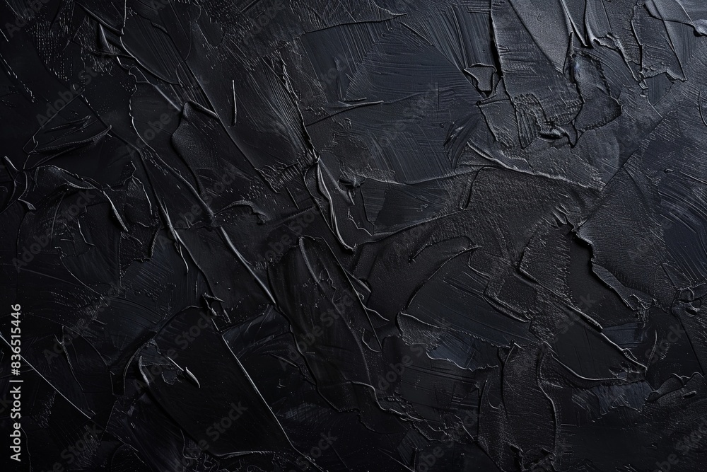 black texture background. High-quality dark versatile backdrop. black texture background. High-quality dark versatile backdrop.