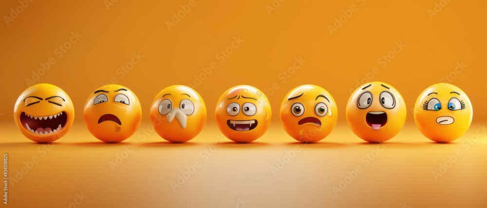 emoji emotions pack, very expressive and funny
emoji emotions pack, very expressive and funny
