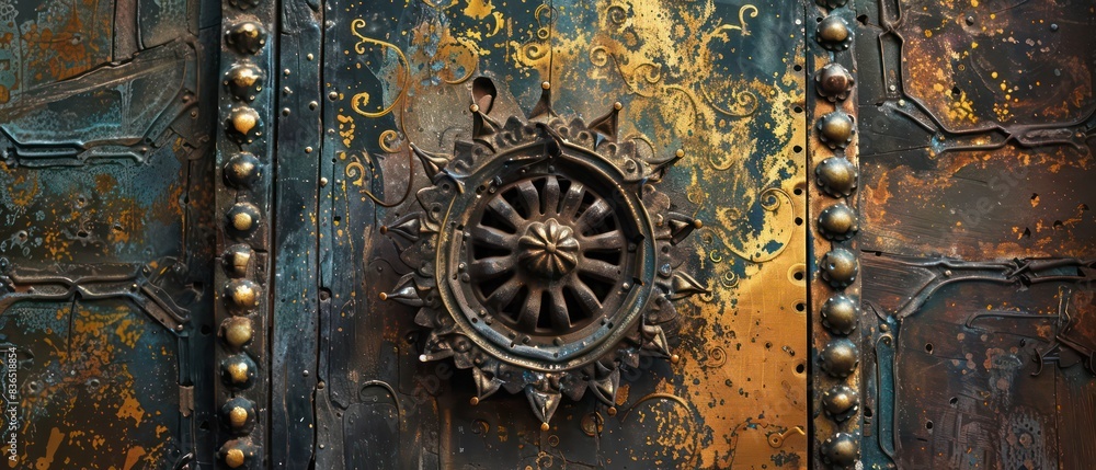 old door wallpaper with nice wood texture and metal details
old door wallpaper with nice wood texture and metal details