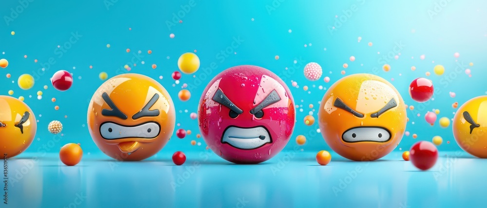 emoji emotions pack, very expressive and funny emoji emotions pack, very expressive and funny