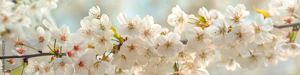 Beautiful floral spring abstract background of nature, cherry blossoms. For easter and spring greeting cards with copy space Beautiful floral spring abstract background of nature, cherry blossoms. For easter and spring greeting cards with copy space