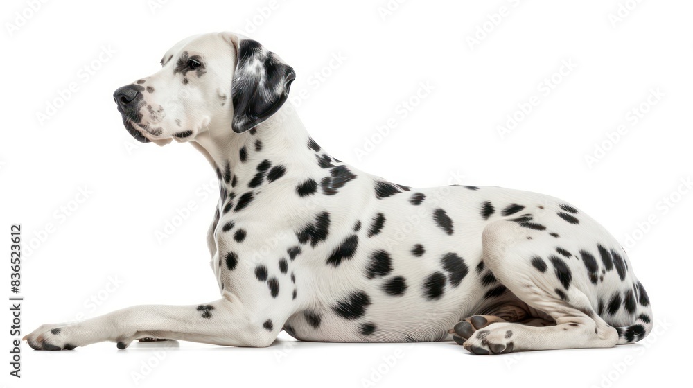 dalmatian dog wallpaper isolated on a neutral background, very photographic and professional
dalmatian dog wallpaper isolated on a neutral background, very photographic and professional