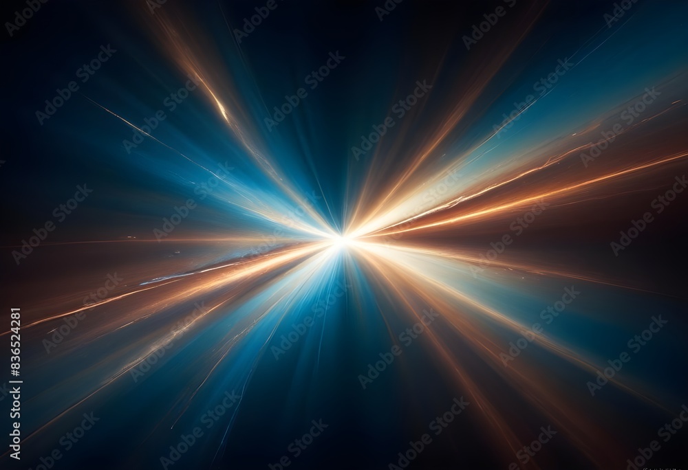 Space travels through a mesmerizing, kaleidoscopic cosmic panorama at the speed of light. Abstract background Space travels through a mesmerizing, kaleidoscopic cosmic panorama at the speed of light. Abstract background