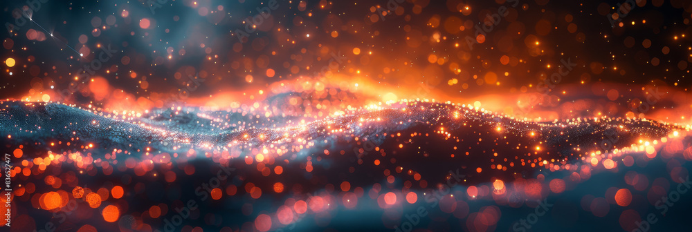 Digital background for tech, AI, neural networks, data, audio, graphics Digital background for tech, AI, neural networks, data, audio, graphics