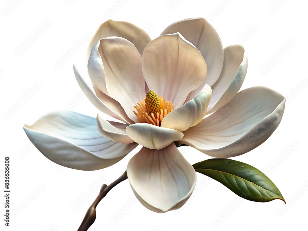 Magnolia flower Magnolia flower