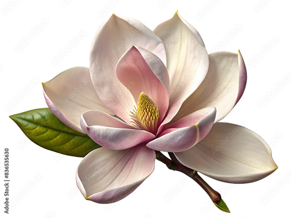 Magnolia flower Magnolia flower