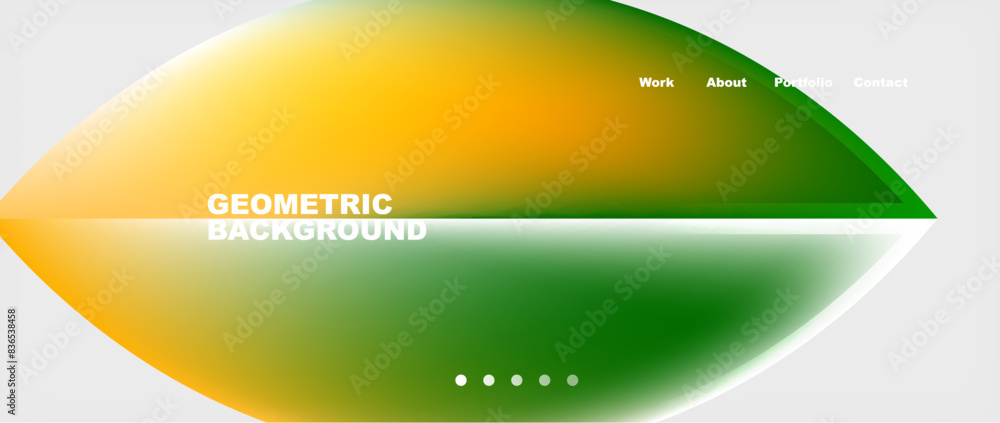 Abstract geometric shapes web design page. Vector Illustration For Wallpaper, Banner, Background, Card, Book Illustration, landing page Abstract geometric shapes web design page. Vector Illustration For Wallpaper, Banner, Background, Card, Book Illustration, landing page