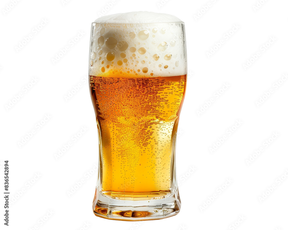 A cold, refreshing glass of beer with a frothy head, perfect for any occasion. Cheers to good times and great taste! A cold, refreshing glass of beer with a frothy head, perfect for any occasion. Cheers to good times and great taste!