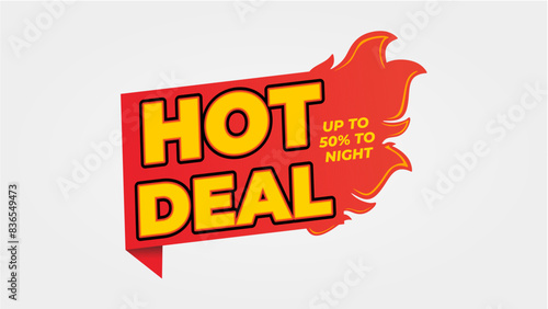 HOT DEAL 