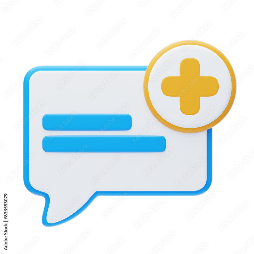 3D Quick Response With New Messages 3D Quick Response With New Messages