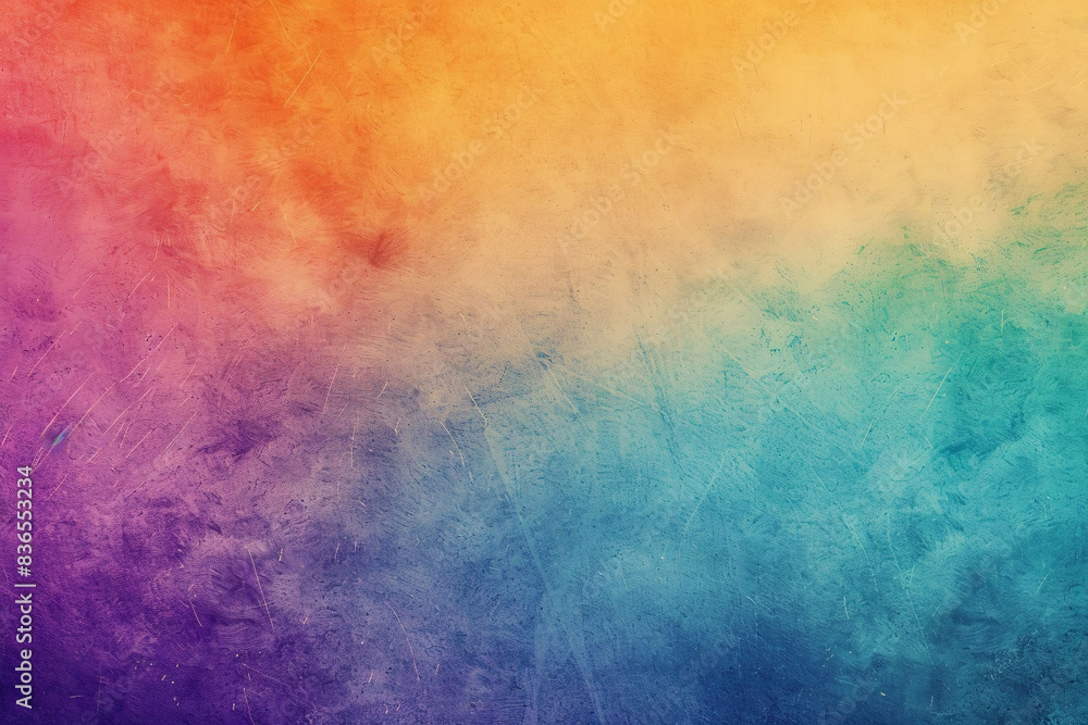Modern abstract background, retro yellow orange blue gradient color texture concept illustration Modern abstract background, retro yellow orange blue gradient color texture concept illustration