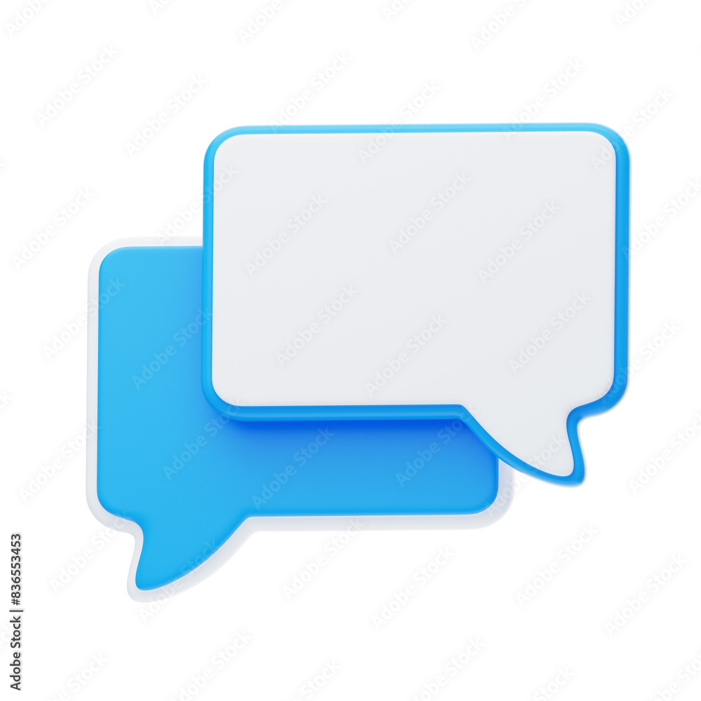 3D Practical Speech Bubbles 3D Practical Speech Bubbles
