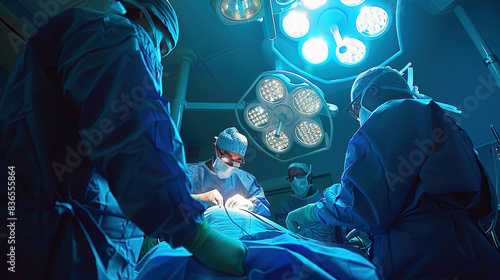 A Surgeon’s Expertise Shines During a Complex Operation